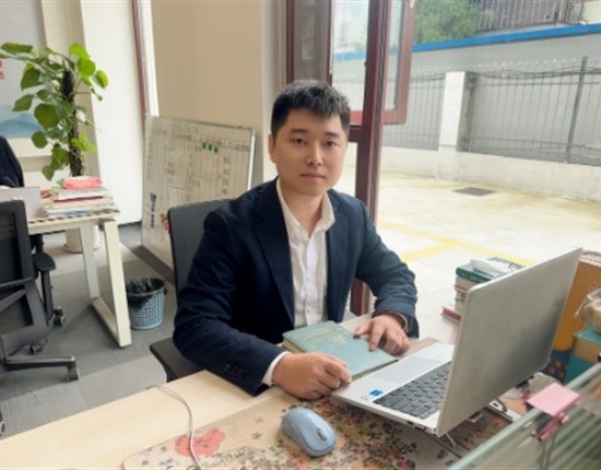 余杰：大泽绿科的青年先锋