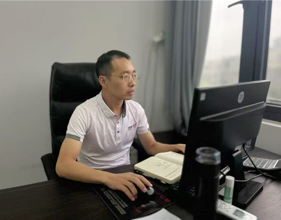 刘波：文化与财务管理的双重典范